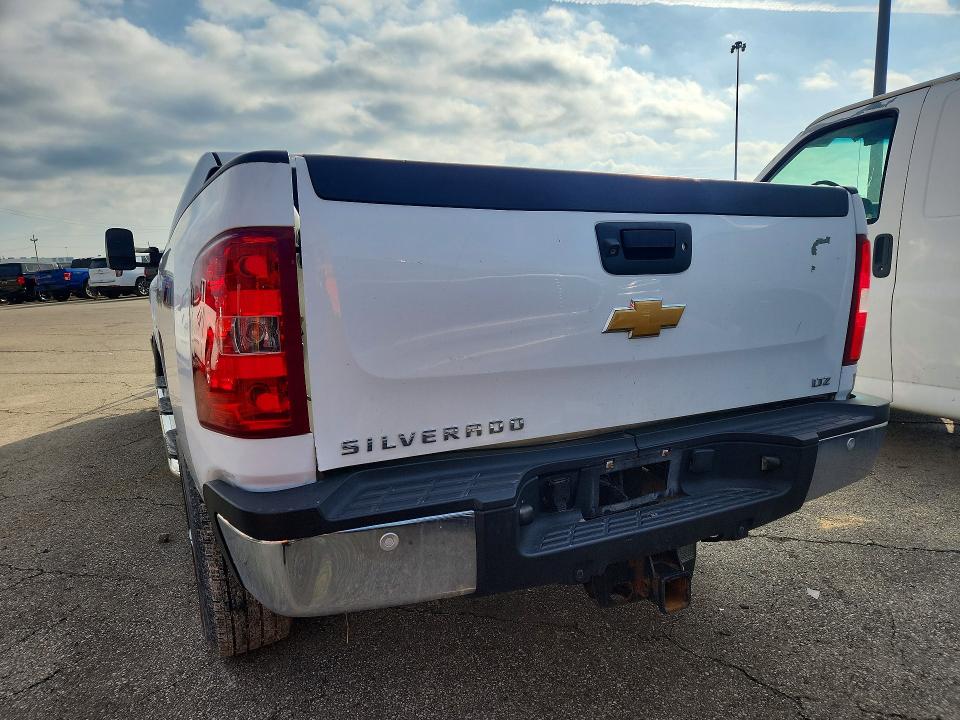2012 Chevrolet Silverado მანქანა იყიდება აუქციონზე, vin: 1GC1KYC85CF129433, აუქციონის ნომერი: 45665056