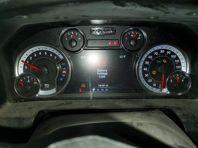 Aukcja sprzedaży 2019 Ram 1500 Classic, vin: 1C6RR7GT0KS636941, numer aukcji: 96327885