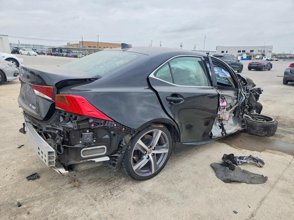 Aukcja sprzedaży 2018 Lexus Is 300, vin: JTHBA1D29J5064466, numer aukcji: 79593565