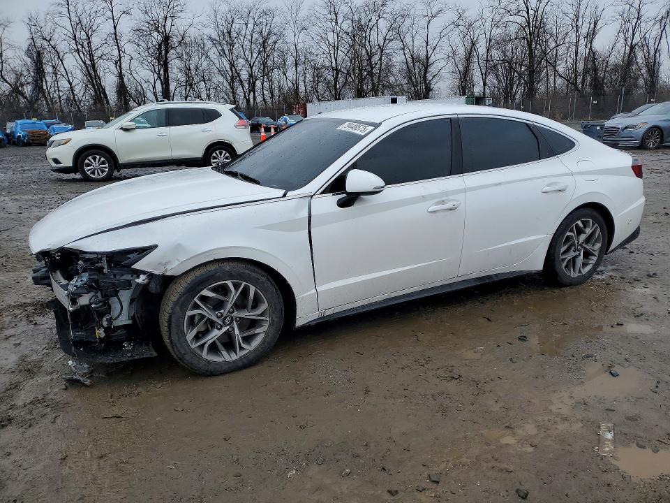 Aukcja sprzedaży 2022 Hyundai Sonata, vin: KMHL64JA3NA238853, numer aukcji: 79448575