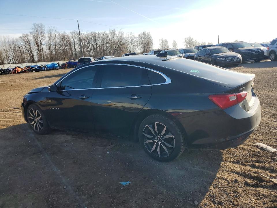 2017 Chevrolet Malibu მანქანა იყიდება აუქციონზე, vin: 1G1ZE5ST0HF267735, აუქციონის ნომერი: 47885986
