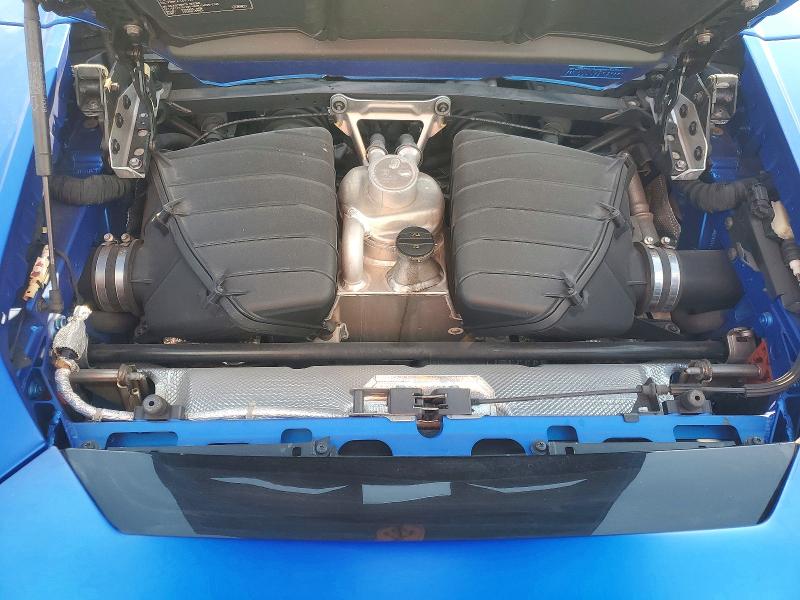 Продажа на аукционе авто 2023 Lamborghini Huracan, vin: ZHWUT4ZF5PLA22375, номер лота: 47757836
