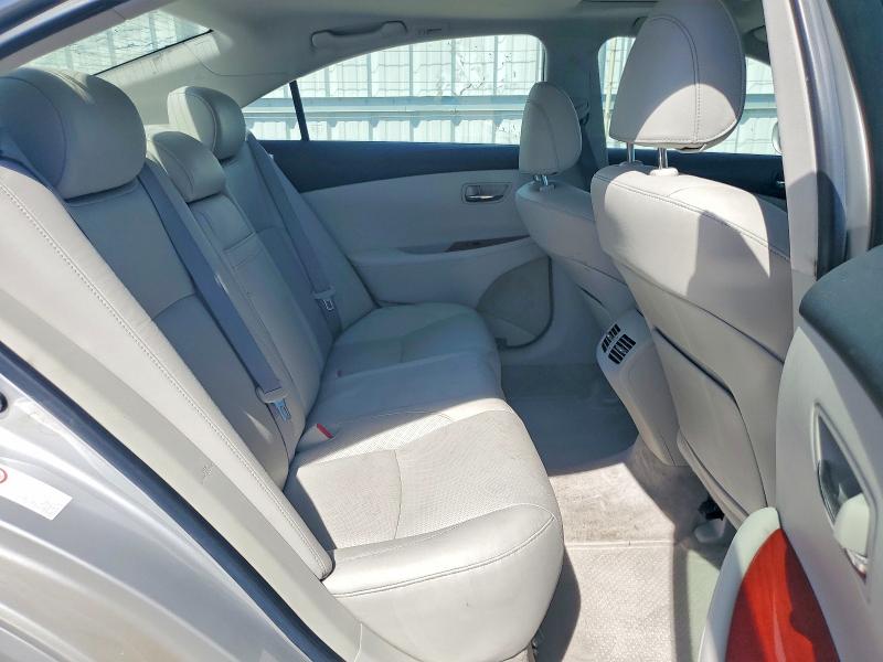 Продажа на аукционе авто 2009 Lexus Es, vin: JTHBJ46G992297416, номер лота: 41794646