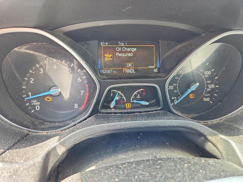 Продаж на аукціоні авто 2017 Ford Focus, vin: 1FADP3K21HL318335, номер лоту: 77321895