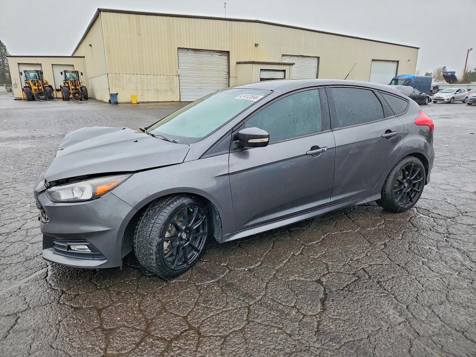 Продажа на аукционе авто 2018 Ford Focus, vin: 1FADP3L97JL260085, номер лота: 47412596