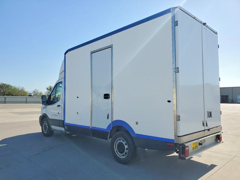 Продажа на аукционе авто 2021 Ford Transit, vin: 1FDBW5Z84MKA96430, номер лота: 46948786