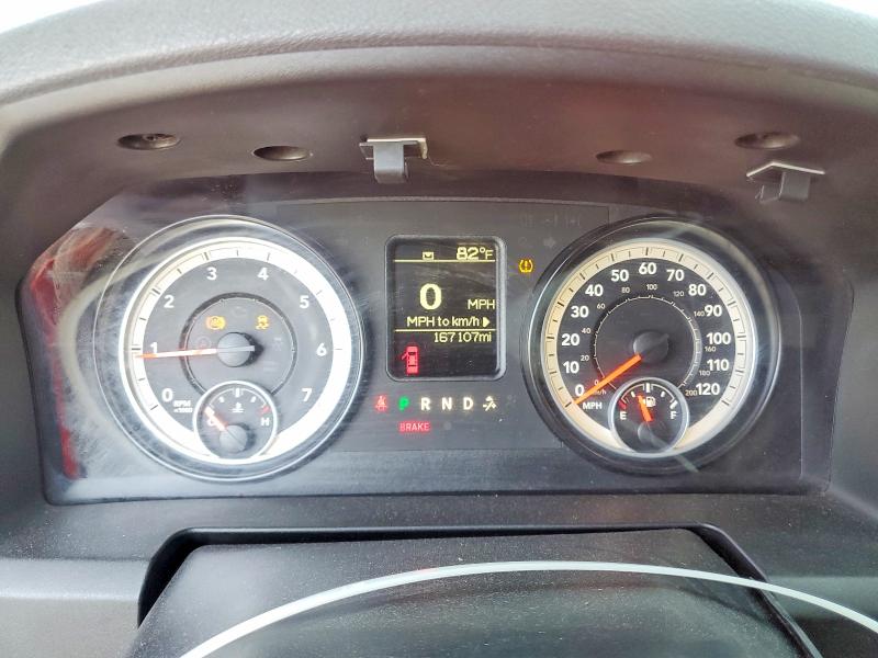Aukcja sprzedaży 2014 Ram 1500, vin: 1C6RR6KT7ES258400, numer aukcji: 47248646