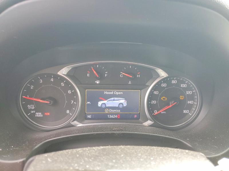 Продажа на аукционе авто 2021 Gmc Terrain, vin: 3GKALPEV5ML314653, номер лота: 79061505