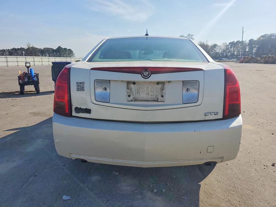 Продаж на аукціоні авто 2007 Cadillac Cts, vin: 1G6DP577X70179142, номер лоту: 45919916
