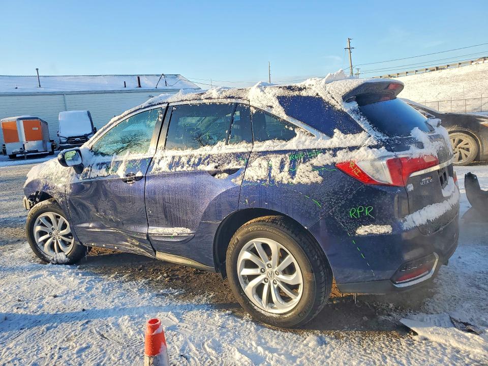 Продажа на аукционе авто 2016 Acura Rdx, vin: 5J8TB4H59GL002130, номер лота: 45852016