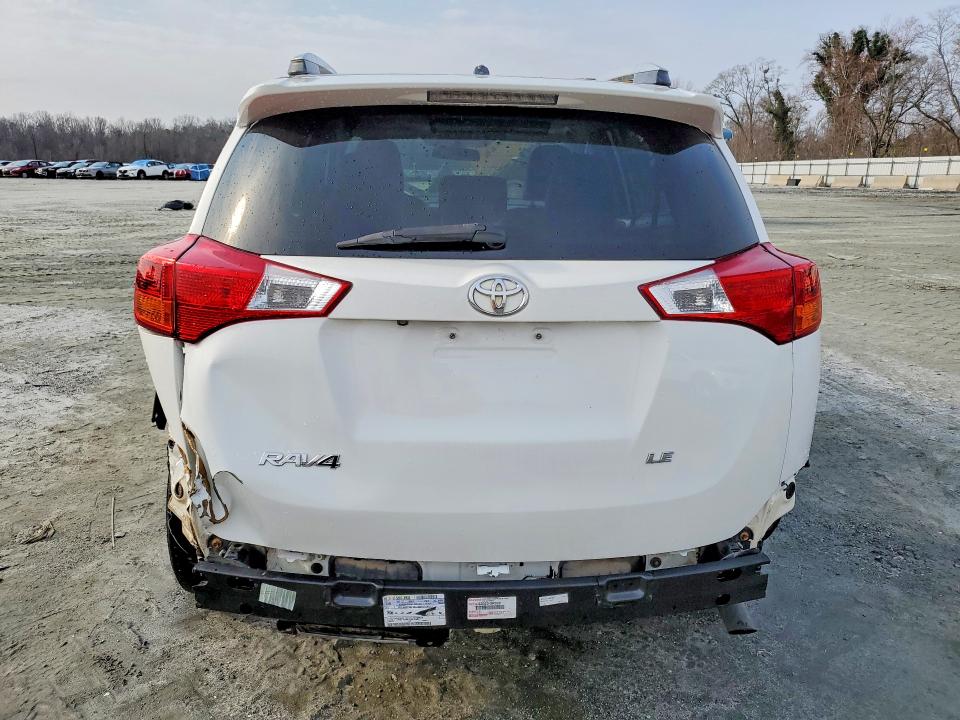 2013 Toyota Rav4 მანქანა იყიდება აუქციონზე, vin: 2T3ZFREV2DW013896, აუქციონის ნომერი: 79221455