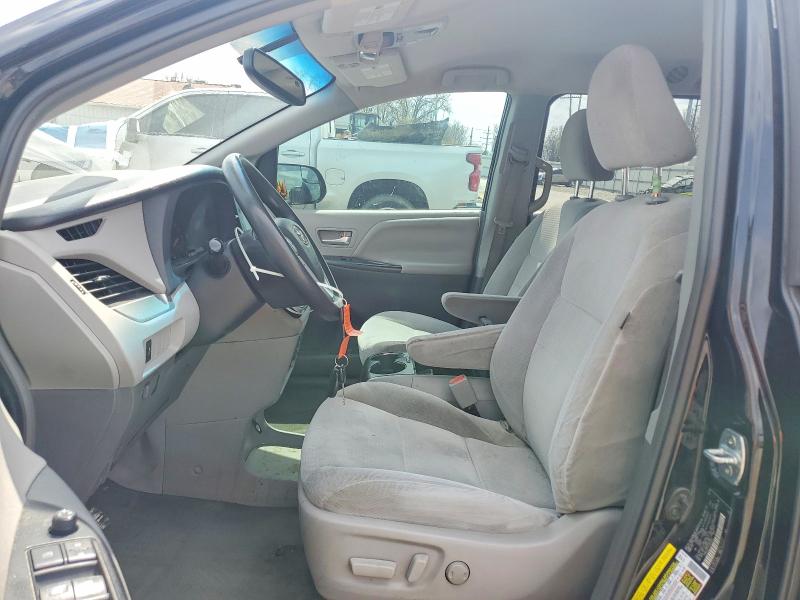 Aukcja sprzedaży 2015 Toyota Sienna, vin: 5TDKK3DC1FS548068, numer aukcji: 47789726