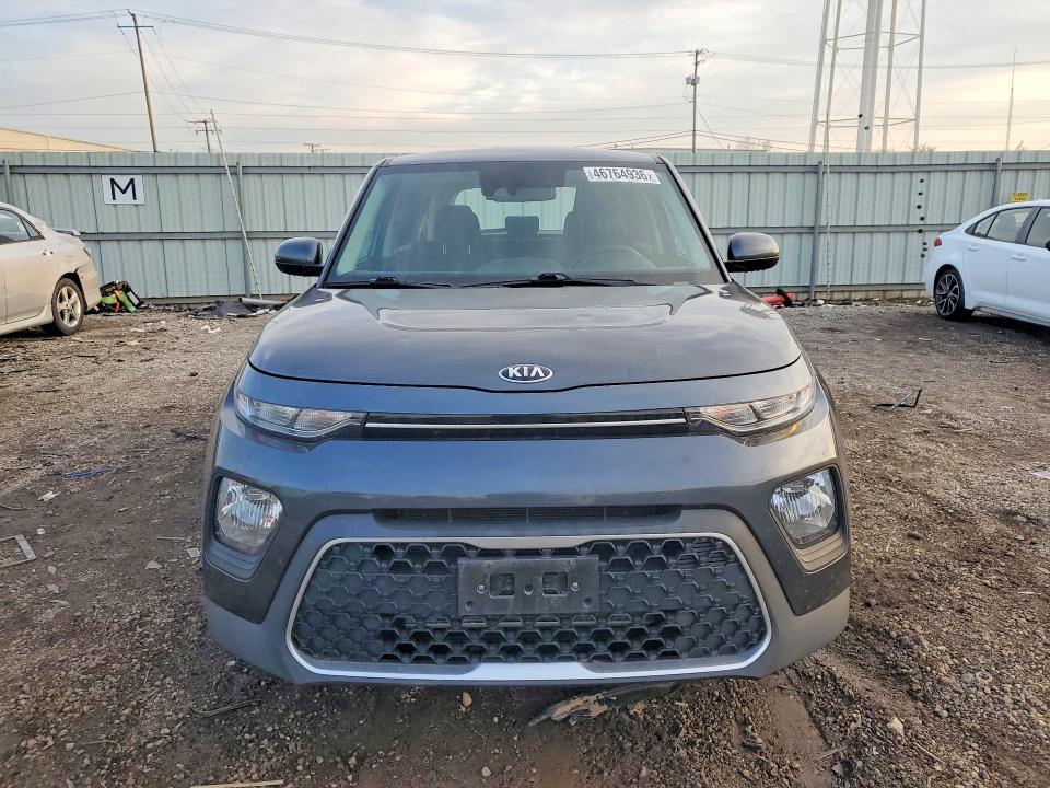 Aukcja sprzedaży 2021 Kia Soul, vin: KNDJ23AU8M7756674, numer aukcji: 46764936