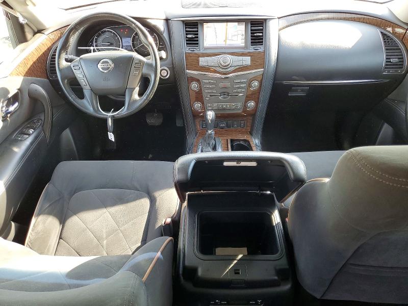 2017 Nissan Armada მანქანა იყიდება აუქციონზე, vin: JN8AY2NC0H9506032, აუქციონის ნომერი: 47021896