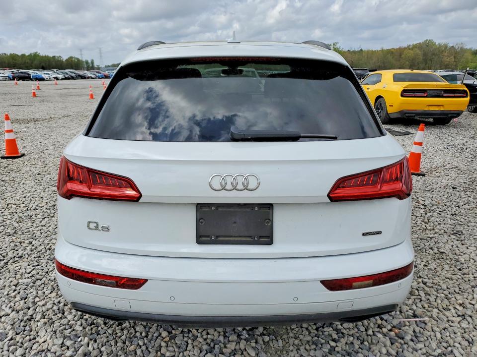 Aukcja sprzedaży 2019 Audi Q5, vin: WA1BNAFY6K2027296, numer aukcji: 47819346