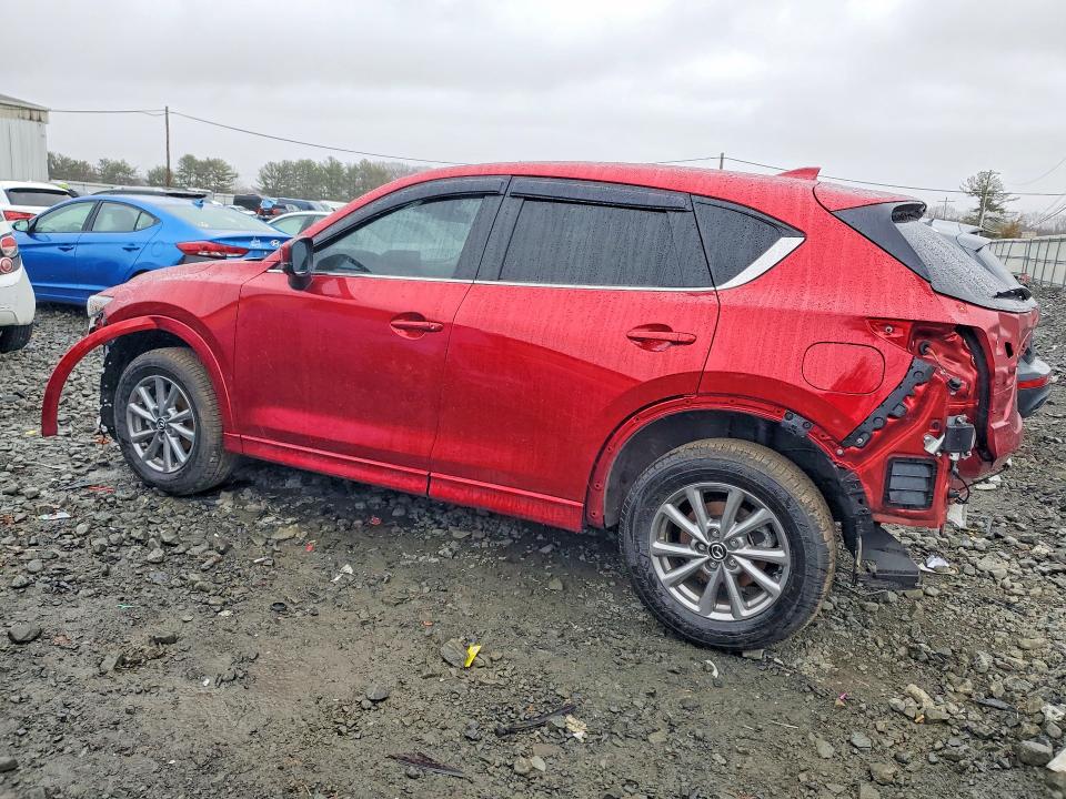 Продаж на аукціоні авто 2025 Mazda Cx-5, vin: JM3KFBBL7S0707293, номер лоту: 45746406