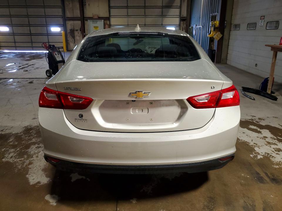 Продажа на аукционе авто 2016 Chevrolet Malibu, vin: 1G1ZE5ST8GF178235, номер лота: 46180656