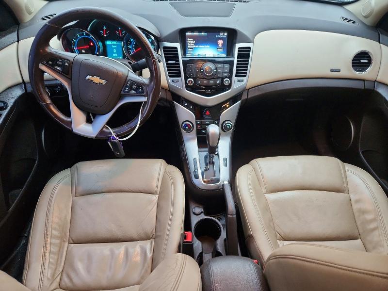 2013 Chevrolet Cruze მანქანა იყიდება აუქციონზე, vin: 1G1PG5SB4D7223024, აუქციონის ნომერი: 46849446