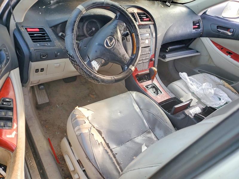 79265465 :رقم المزاد ، JTHBJ46G372109132 vin ، 2007 Lexus Es 350 مزاد بيع