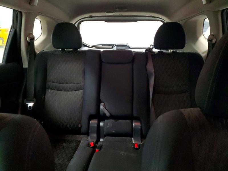 47872436 :رقم المزاد ، 5N1AT2MV3JC783730 vin ، 2018 Nissan Rogue مزاد بيع