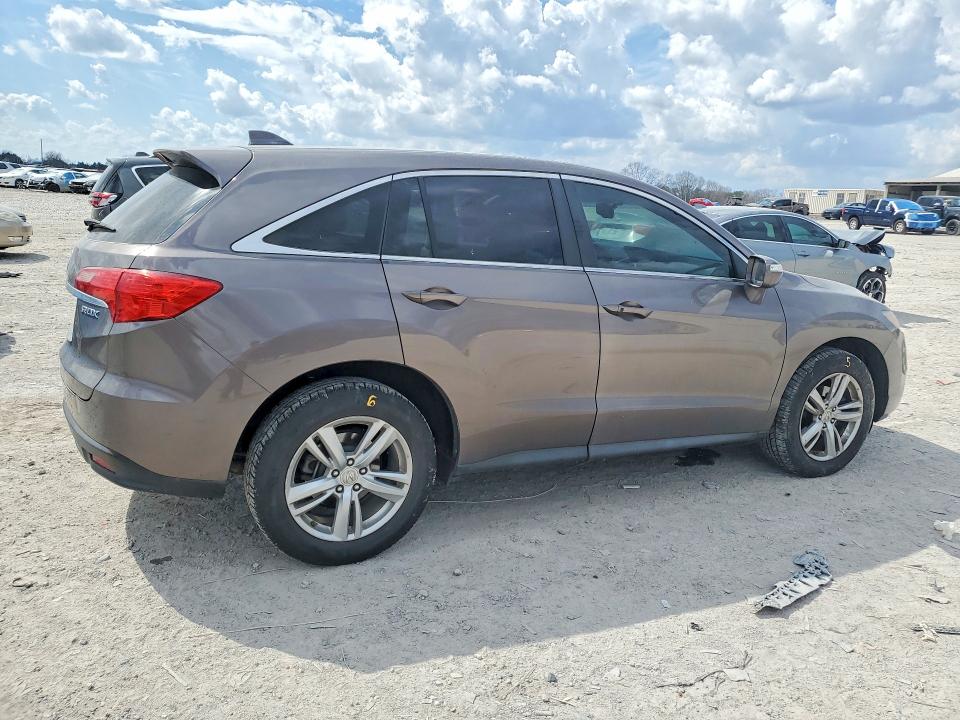 2013 Acura Rdx მანქანა იყიდება აუქციონზე, vin: 5J8TB3H52DL001326, აუქციონის ნომერი: 79649705