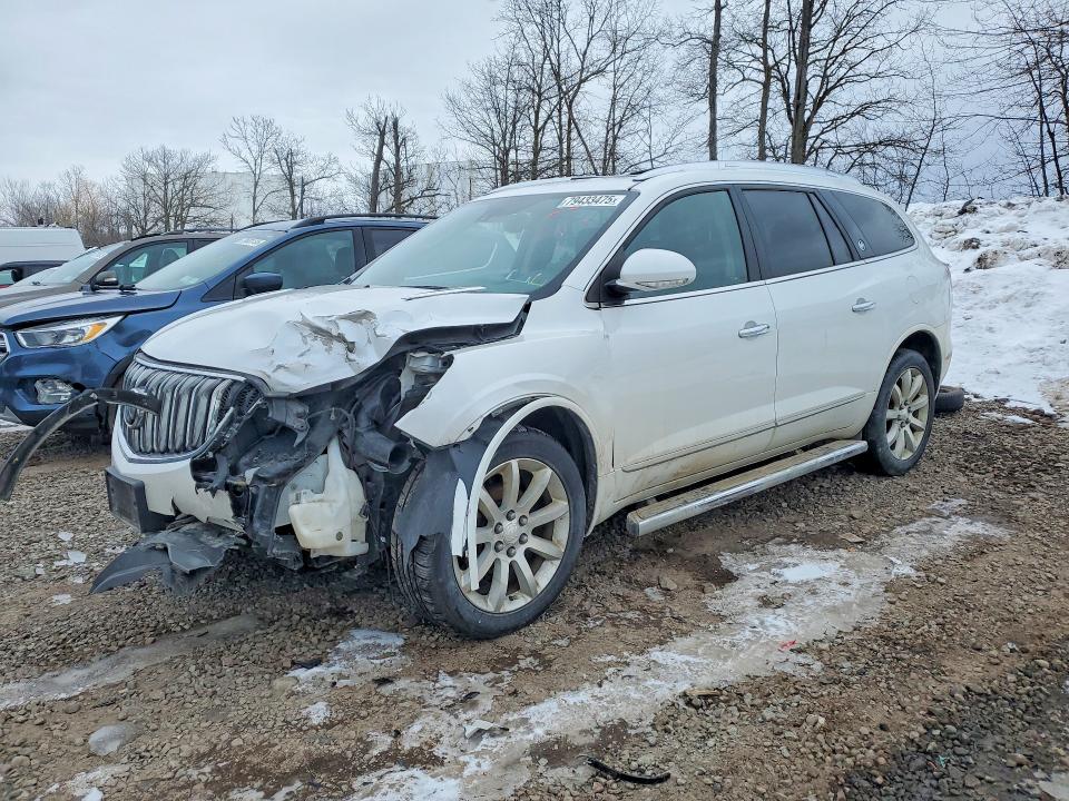 79433475 :رقم المزاد ، 5GAKVCKD6HJ181589 vin ، 2017 Buick Enclave مزاد بيع