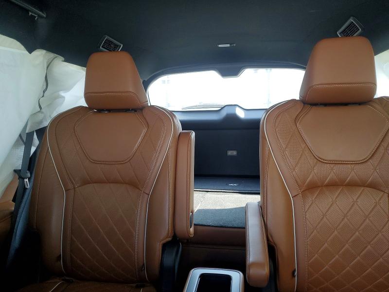Aukcja sprzedaży 2023 Infiniti Qx60, vin: 5N1DL1HU2PC365080, numer aukcji: 47610256
