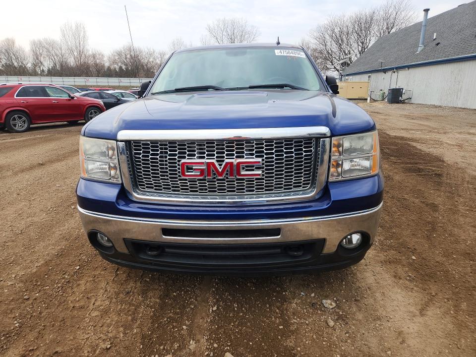 Aukcja sprzedaży 2013 Gmc Sierra, vin: 3GTP2VE71DG183311, numer aukcji: 47504896