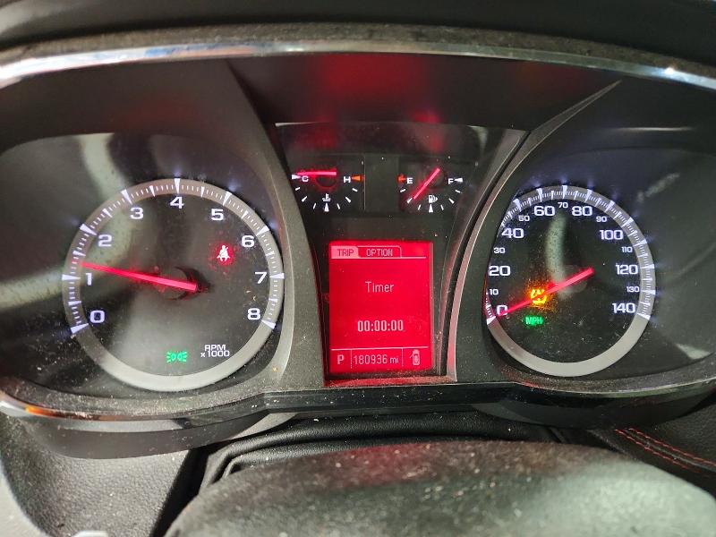 2013 Gmc Terrain მანქანა იყიდება აუქციონზე, vin: 2GKFLZE34D6153927, აუქციონის ნომერი: 46450616
