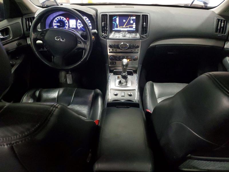 Aukcja sprzedaży 2013 Infiniti G37 Sedan, vin: JN1CV6AR5DM756648, numer aukcji: 46929976
