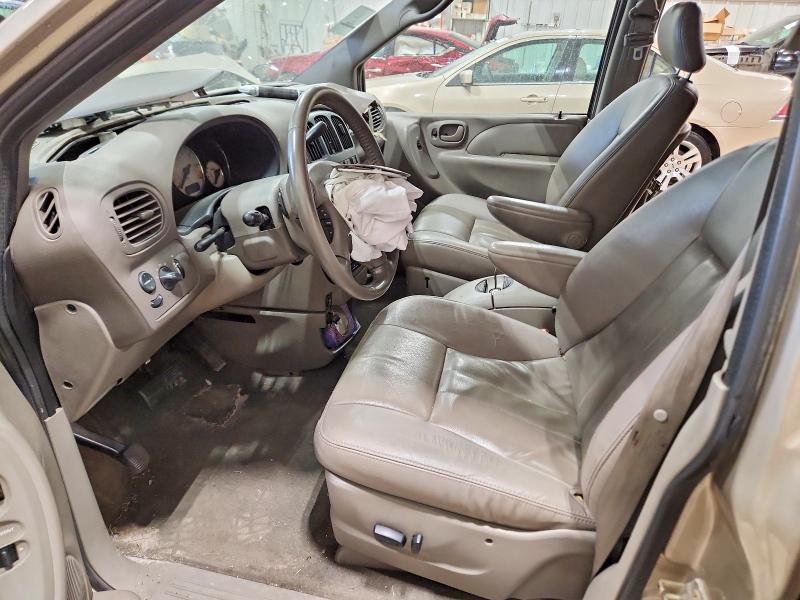 Aukcja sprzedaży 2003 Chrysler Town & Country, vin: 2C4GP54L13R338383, numer aukcji: 46208456