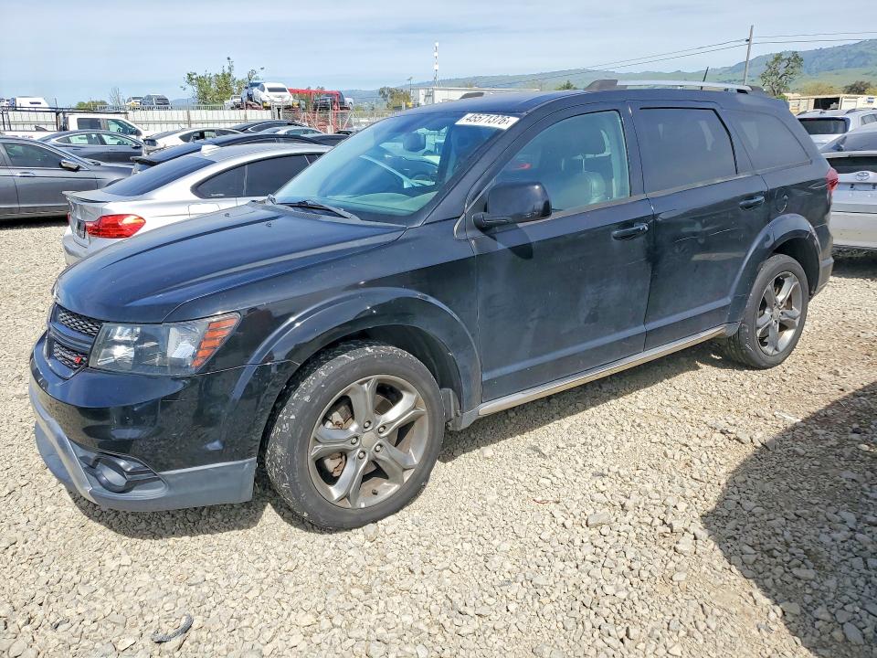 Aukcja sprzedaży 2016 Dodge Journey, vin: 3C4PDDGG7GT217667, numer aukcji: 45571376