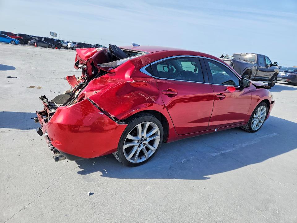 Aukcja sprzedaży 2014 Mazda 6, vin: JM1GJ1T69E1141670, numer aukcji: 46282236