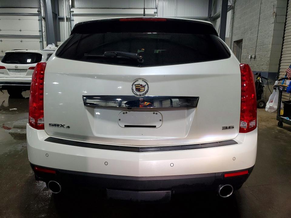 Продажа на аукционе авто 2013 Cadillac Srx, vin: 3GYFNJE33DS565484, номер лота: 47215756