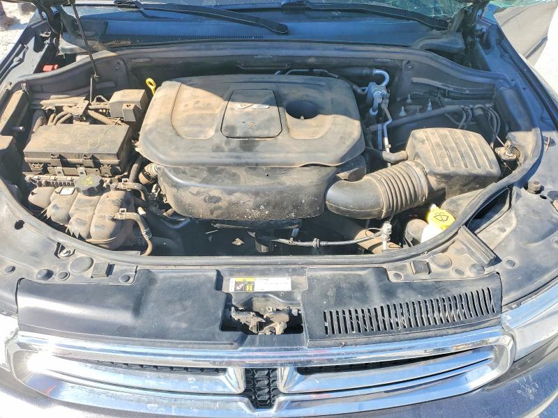 Продаж на аукціоні авто 2017 Dodge Durango, vin: 1C4RDHAG7HC917551, номер лоту: 47157466