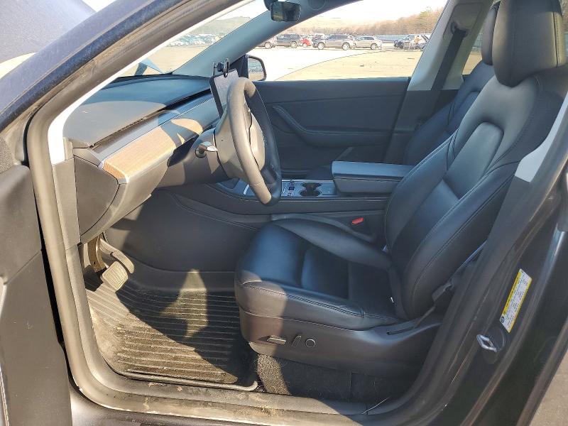 Aukcja sprzedaży 2021 Tesla Model Y, vin: 5YJYGDEE7MF225307, numer aukcji: 78814755