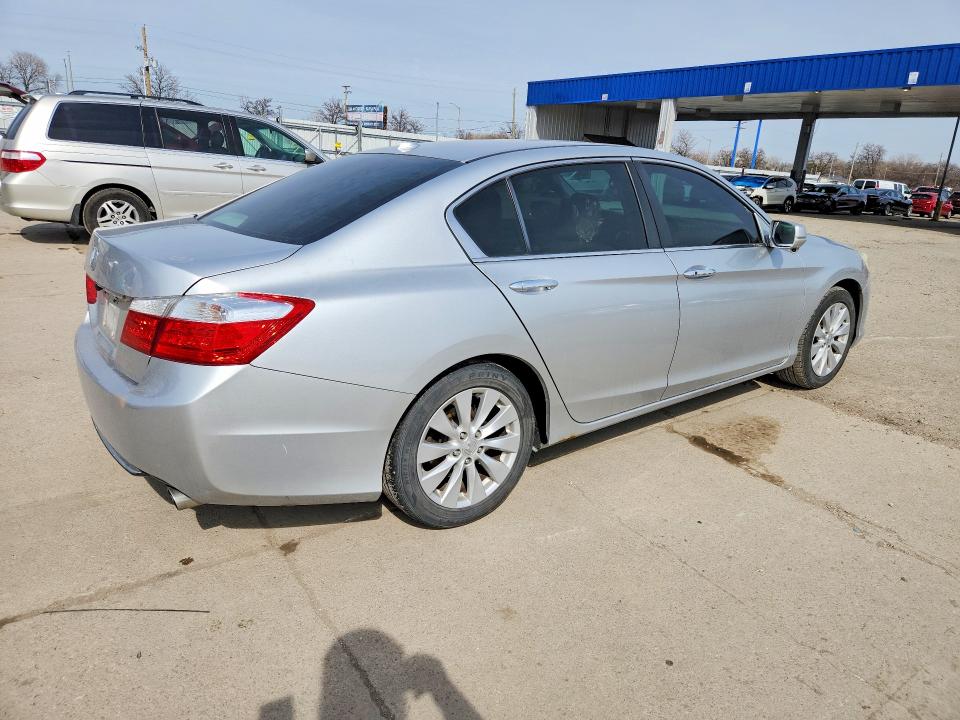 Aukcja sprzedaży 2014 Honda Accord, vin: 1HGCR2F81EA137897, numer aukcji: 46853056