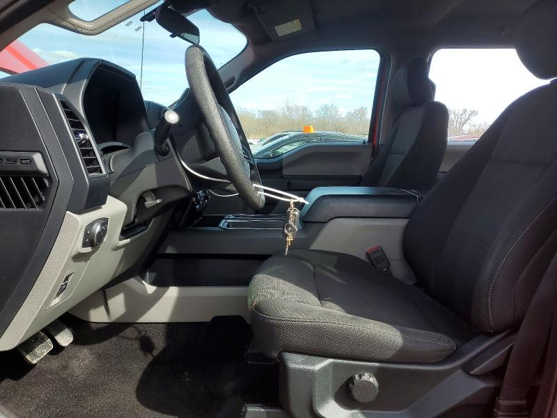 2019 Ford F150 მანქანა იყიდება აუქციონზე, vin: 1FTEW1EP4KFC97838, აუქციონის ნომერი: 46575896