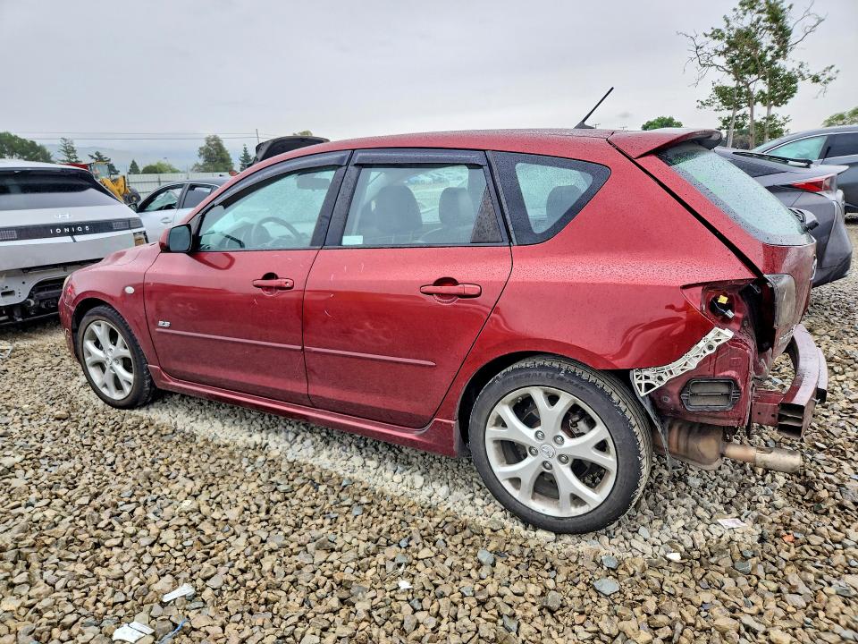 Aukcja sprzedaży 2008 Mazda 3, vin: JM1BK344881116103, numer aukcji: 48354736
