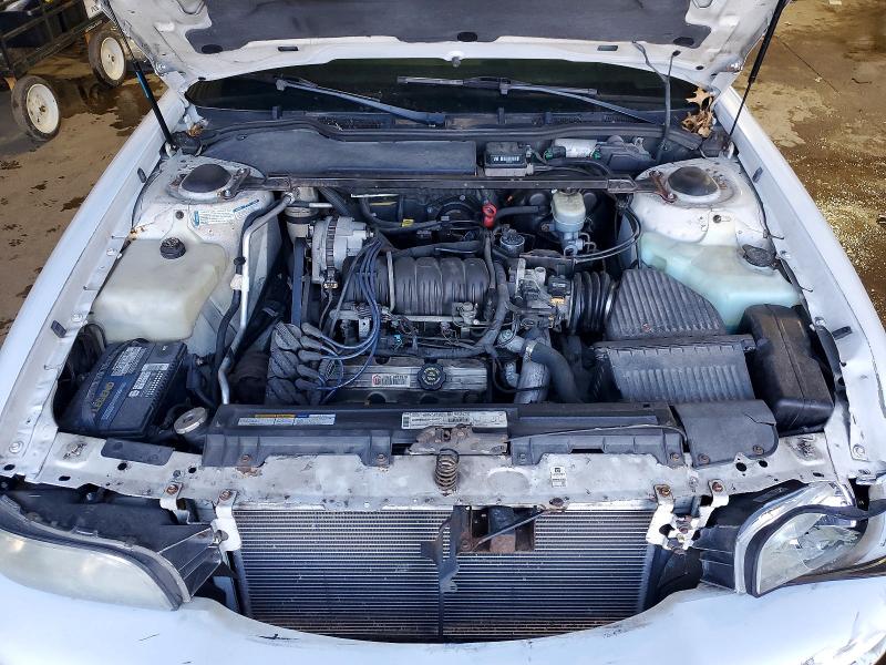 1999 Buick Lesabre მანქანა იყიდება აუქციონზე, vin: 1G4HR52K2XH412447, აუქციონის ნომერი: 46207896