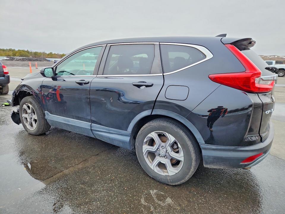 41769536 :رقم المزاد ، 7FARW2H58KE022886 vin ، 2019 Honda Cr-v مزاد بيع