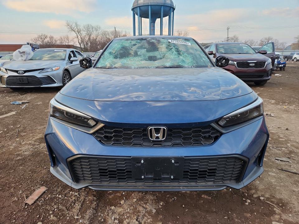 Aukcja sprzedaży 2025 Honda Civic, vin: 2HGFE2F58SH506833, numer aukcji: 47165996