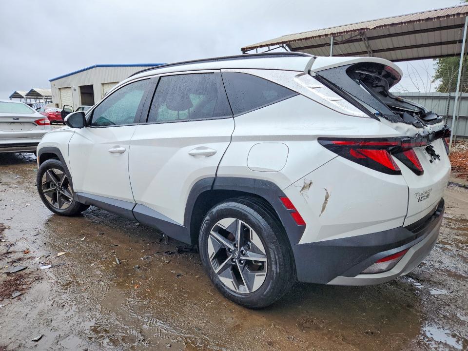 75942665 :رقم المزاد ، 3KMJB3DE3SE002208 vin ، 2025 Hyundai Tucson مزاد بيع