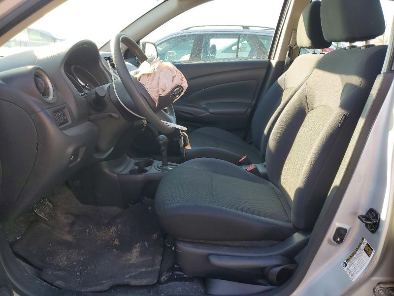 2012 Nissan Versa მანქანა იყიდება აუქციონზე, vin: 3N1CN7AP7CL800615, აუქციონის ნომერი: 46558906