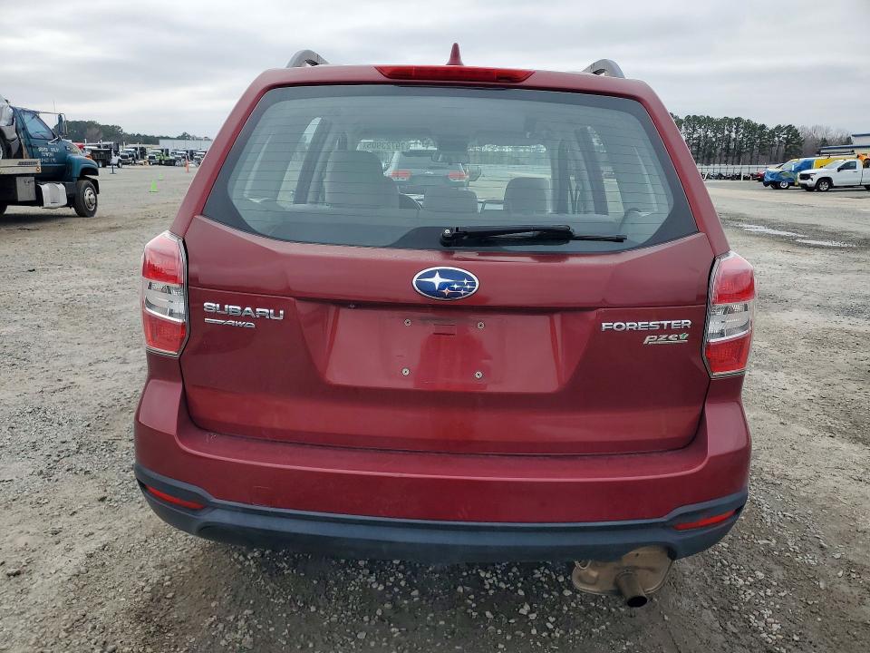 79723905 :رقم المزاد ، JF2SJABC7GH472521 vin ، 2016 Subaru Forester مزاد بيع