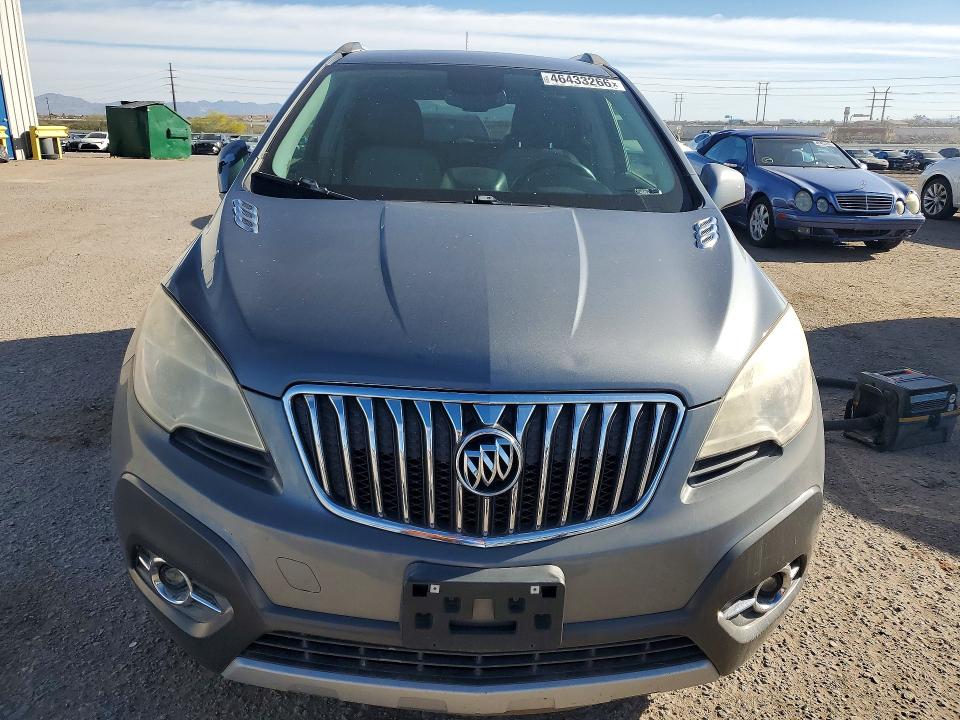 Продажа на аукционе авто 2013 Buick Encore, vin: KL4CJFSB5DB129402, номер лота: 46433266