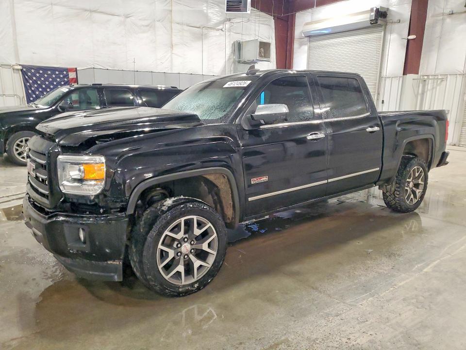 Продаж на аукціоні авто 2015 Gmc Sierra, vin: 3GTU2VEC0FG179821, номер лоту: 46124926