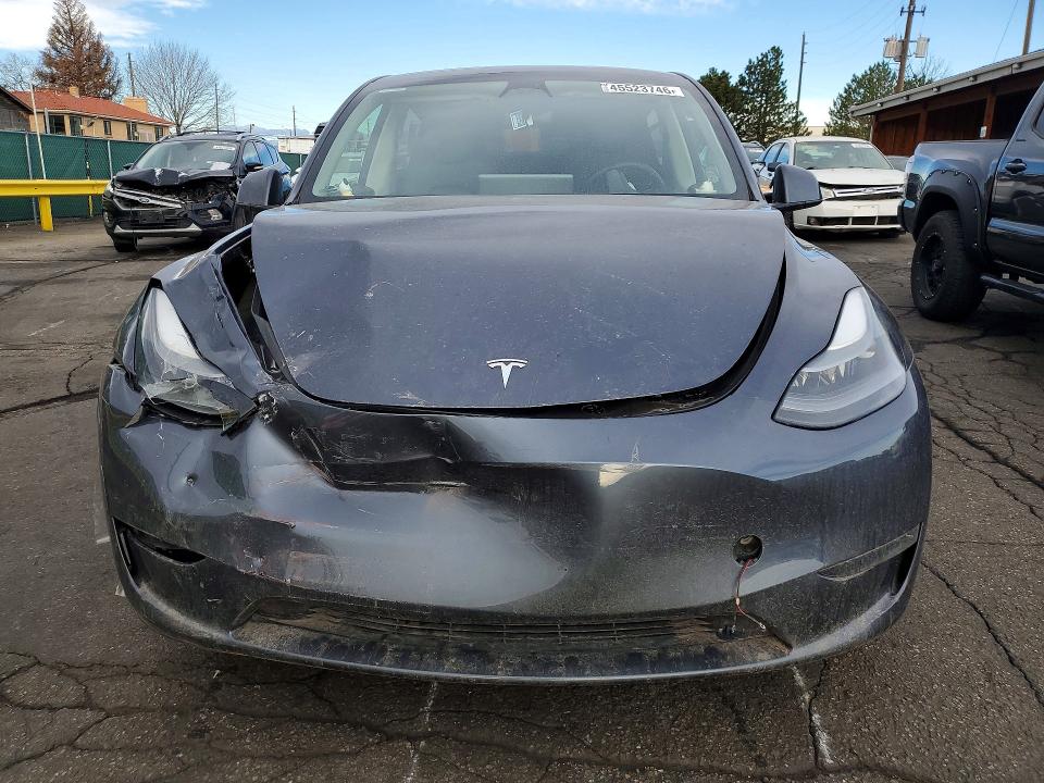 Aukcja sprzedaży 2023 Tesla Model Y, vin: 7SAYGDEF6PF715429, numer aukcji: 45523746
