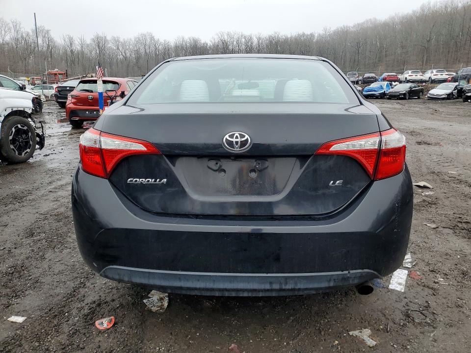 79904835 :رقم المزاد ، 2T1BURHE1EC084151 vin ، 2014 Toyota Corolla مزاد بيع