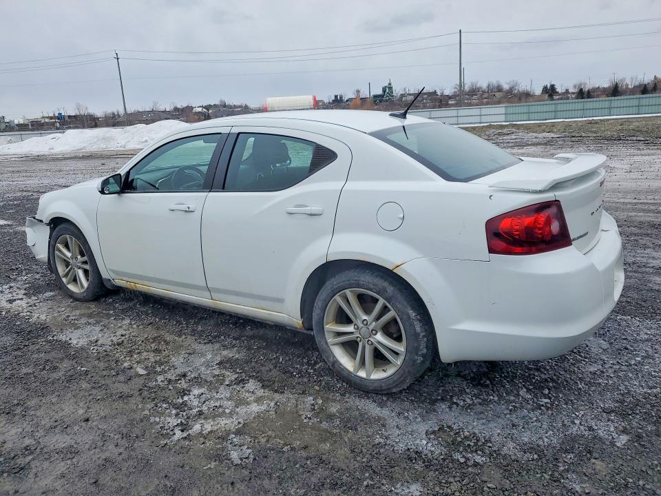 Продаж на аукціоні авто 2014 Dodge Avenger, vin: 1C3CDZCB1EN102800, номер лоту: 45986566